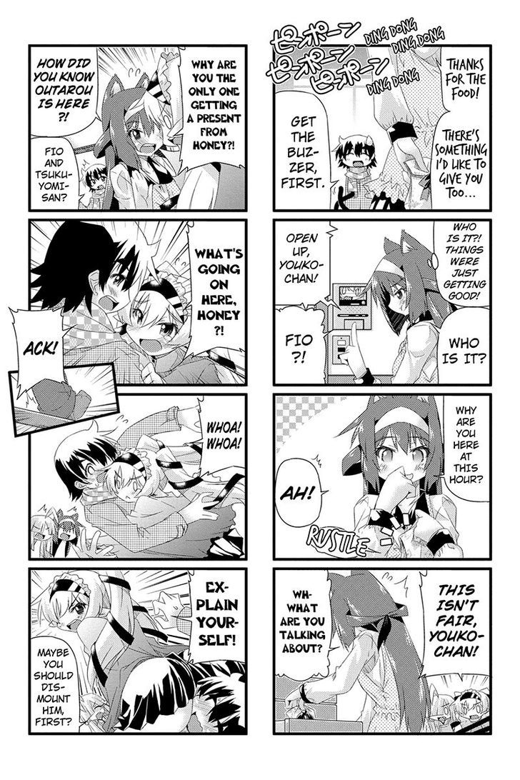 Onimote Chapter 25 - Page 6