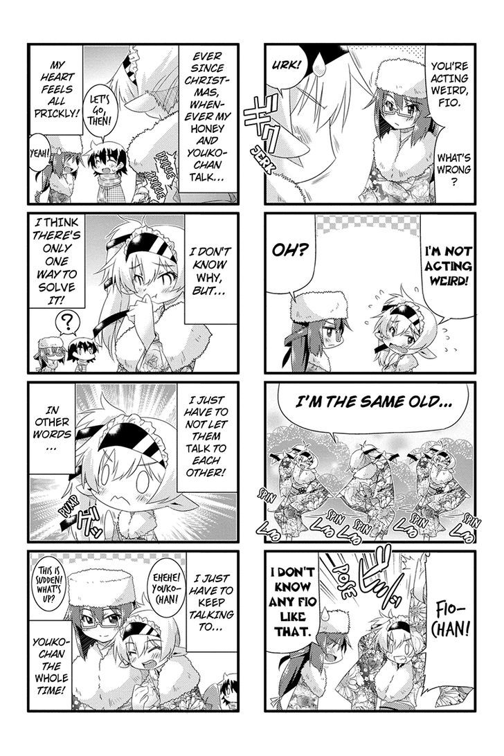 Onimote Chapter 26 - Page 3