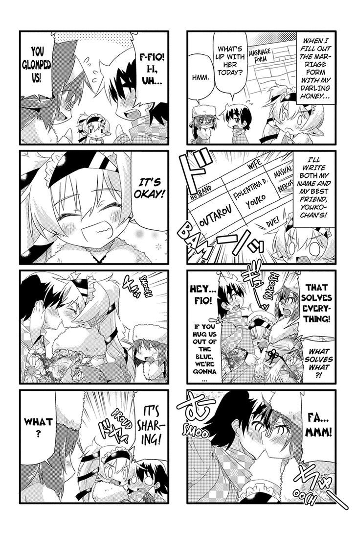 Onimote Chapter 26 - Page 7