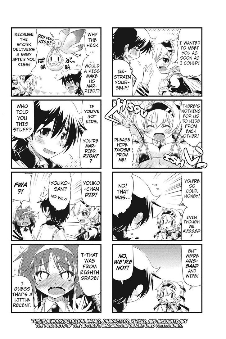 Onimote Chapter 3 - Page 2