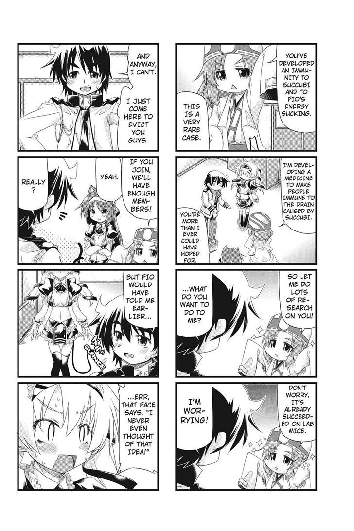 Onimote Chapter 3 - Page 6