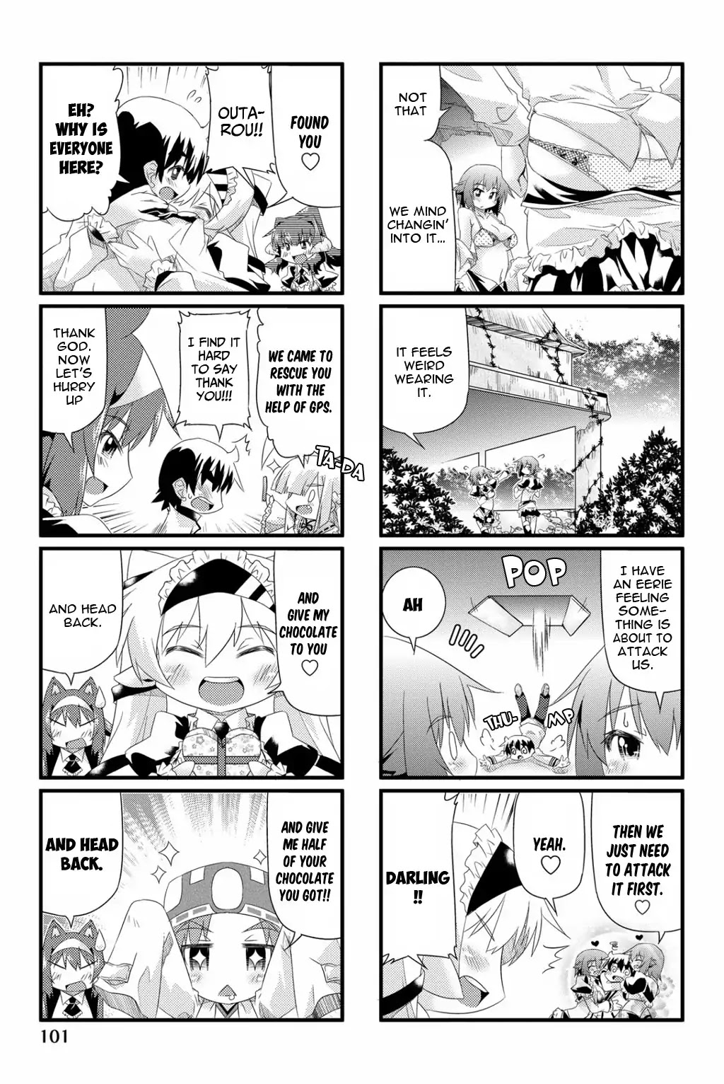 Onimote Chapter 30 - Page 11