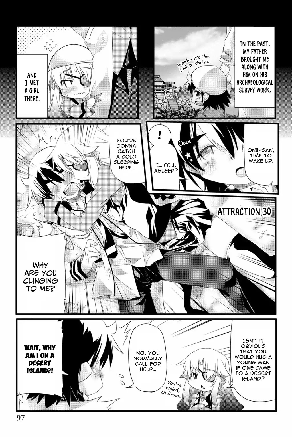 Onimote Chapter 30 - Page 7