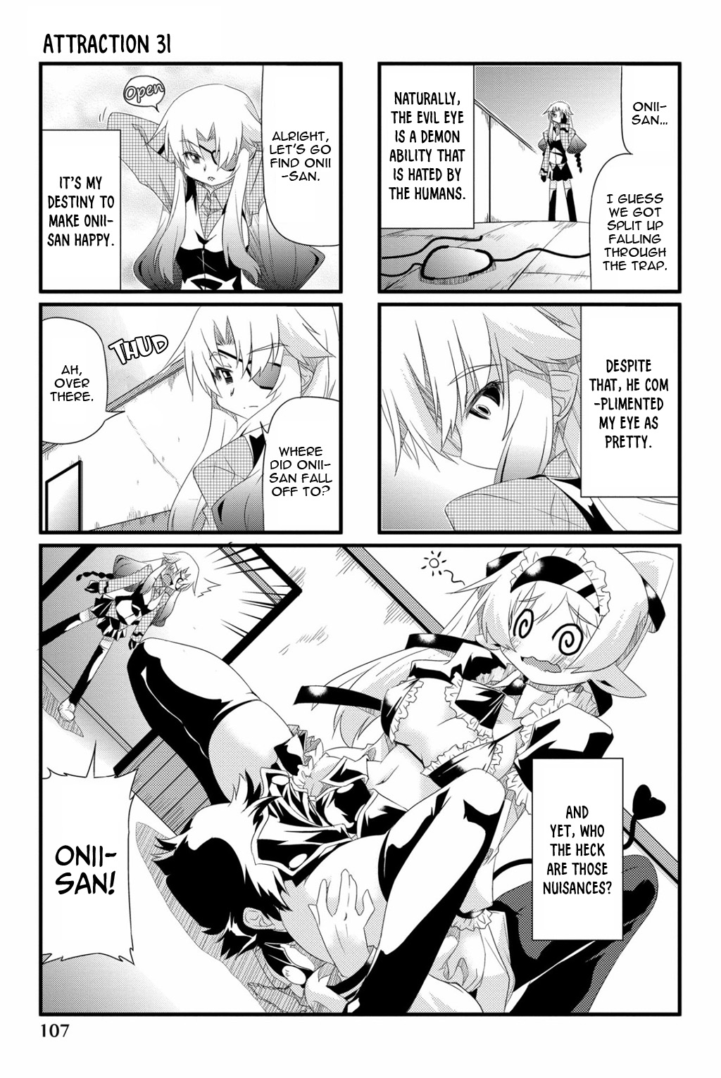 Onimote Chapter 31 - Page 2