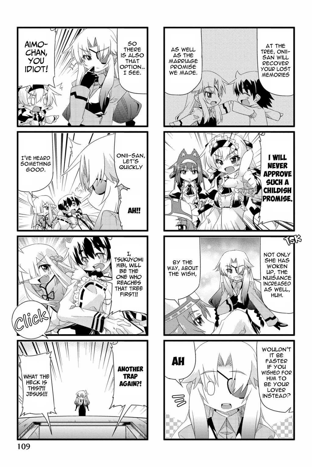 Onimote Chapter 31 - Page 4