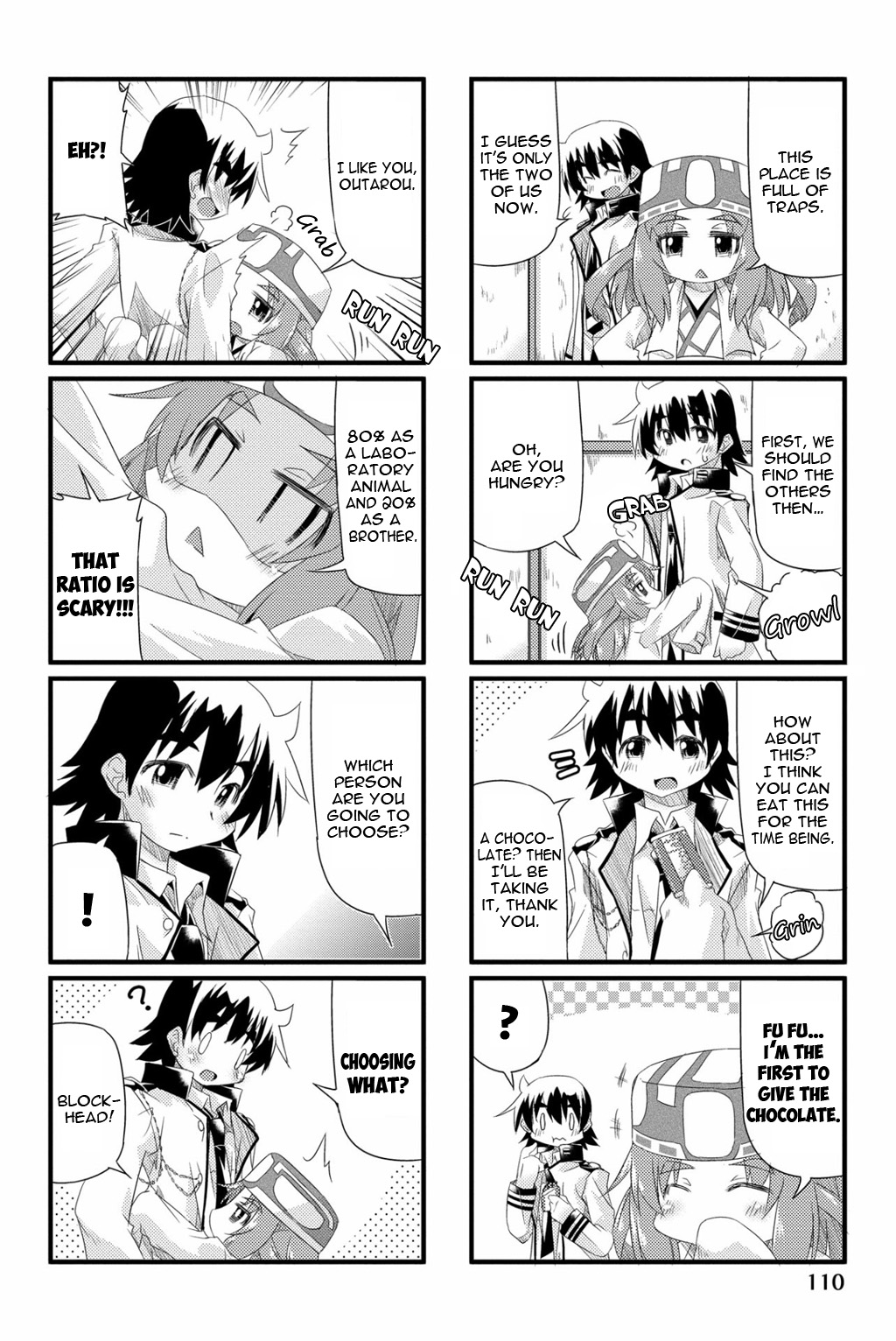 Onimote Chapter 31 - Page 5
