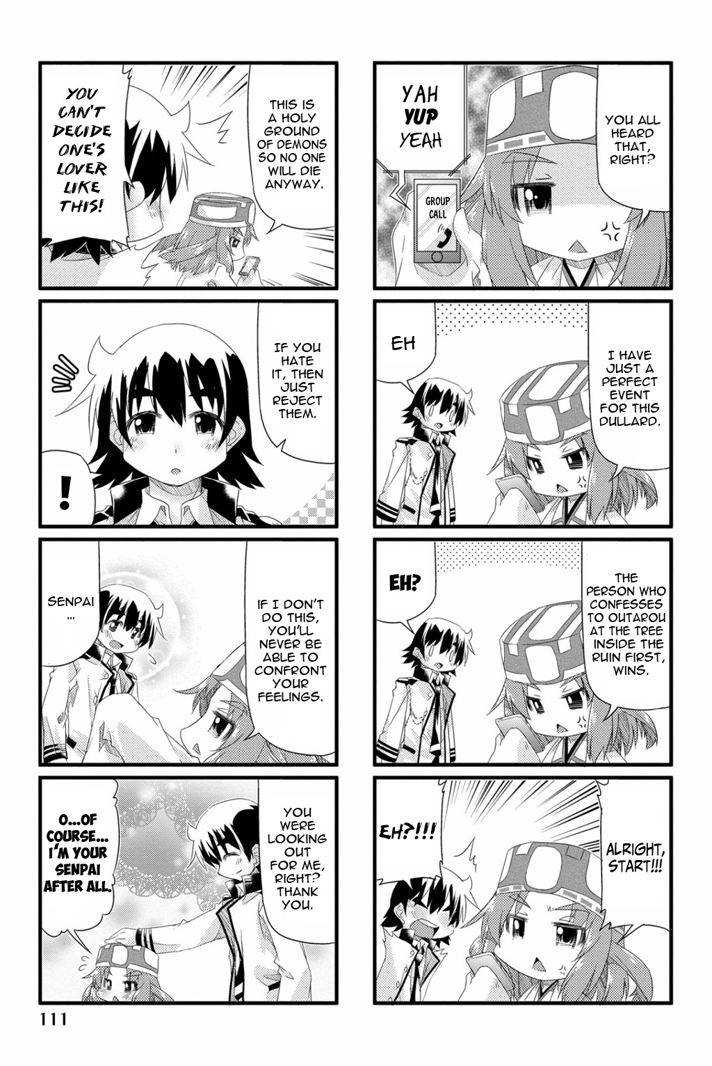 Onimote Chapter 31 - Page 6