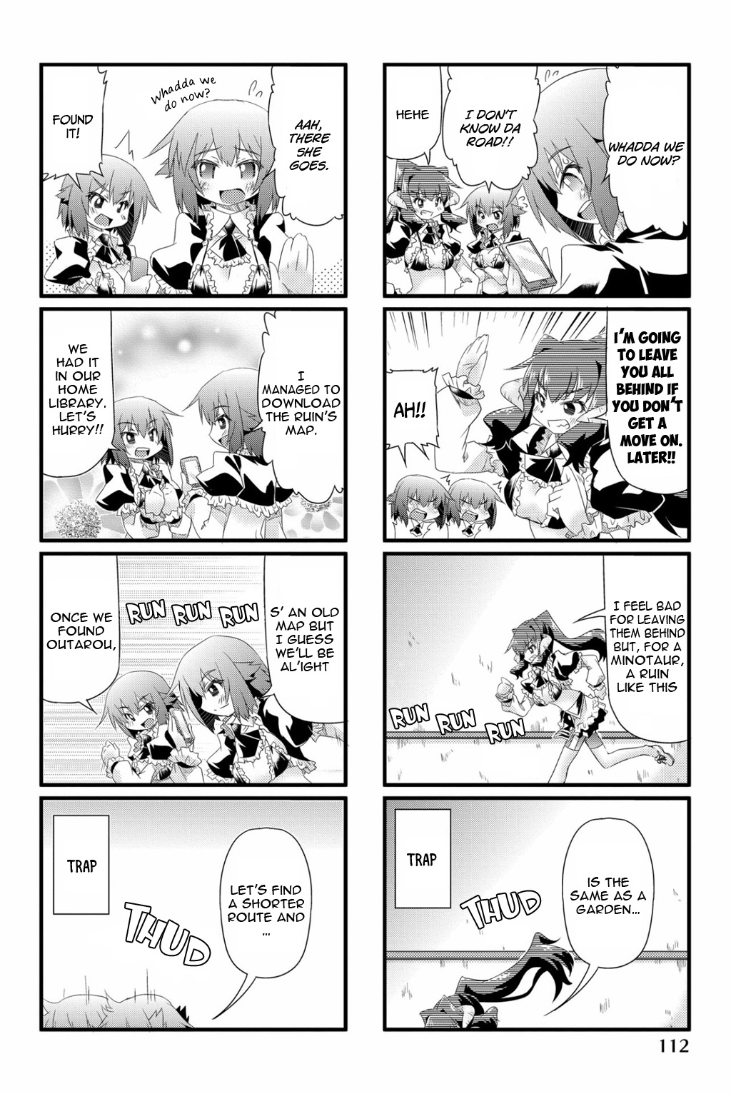 Onimote Chapter 31 - Page 7