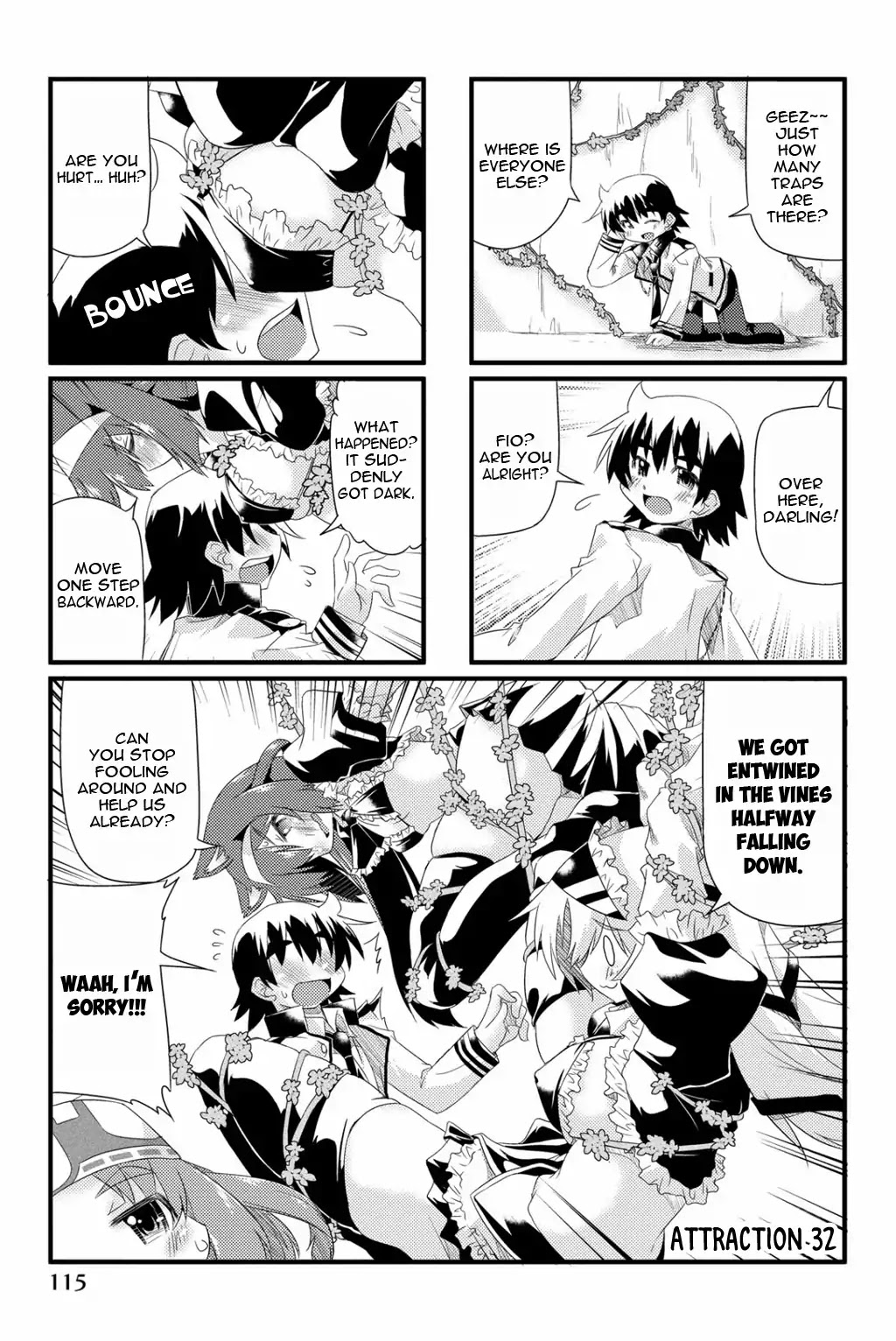 Onimote Chapter 32 - Page 2