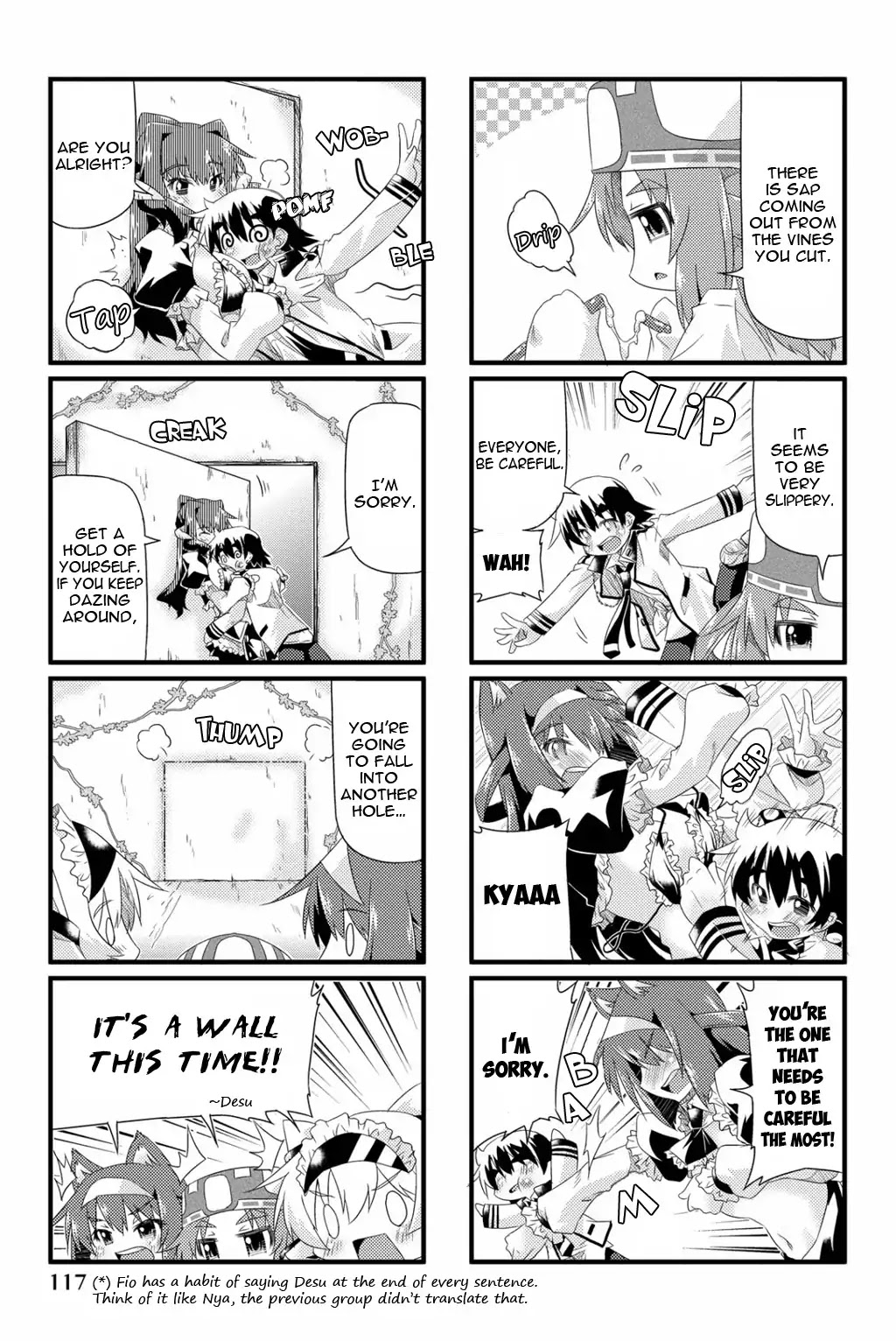 Onimote Chapter 32 - Page 4