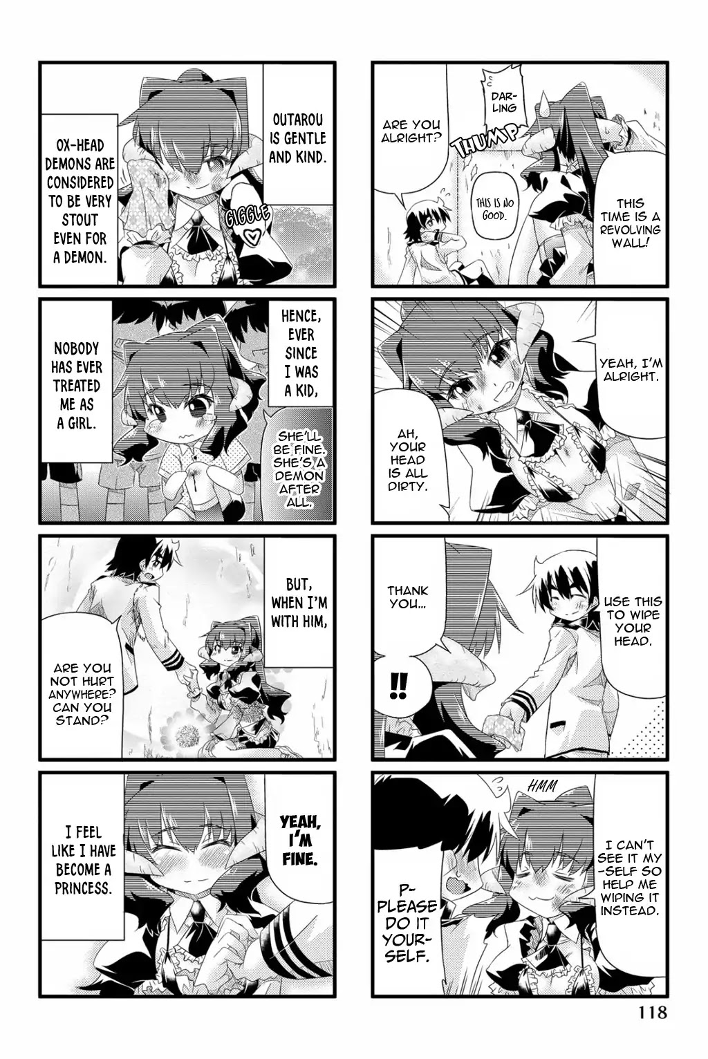 Onimote Chapter 32 - Page 5