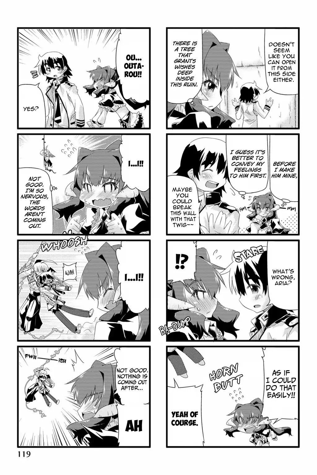 Onimote Chapter 32 - Page 6