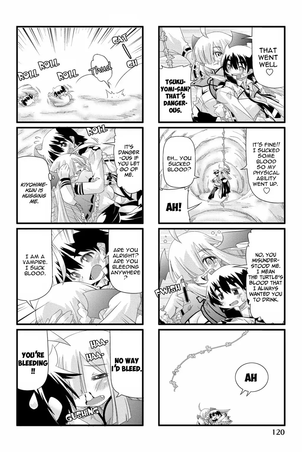 Onimote Chapter 32 - Page 7