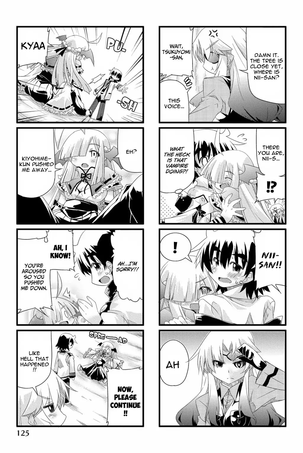 Onimote Chapter 33 - Page 4