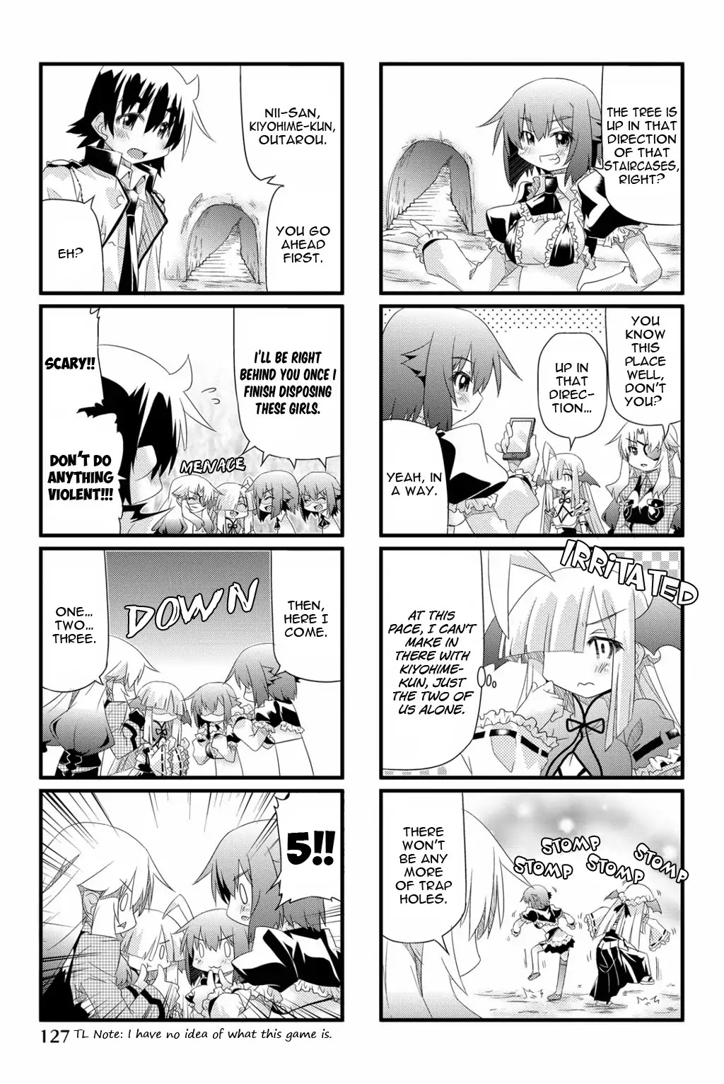 Onimote Chapter 33 - Page 6