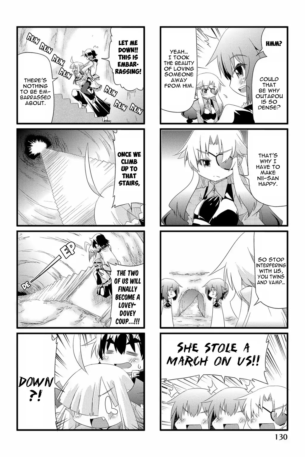 Onimote Chapter 33 - Page 9