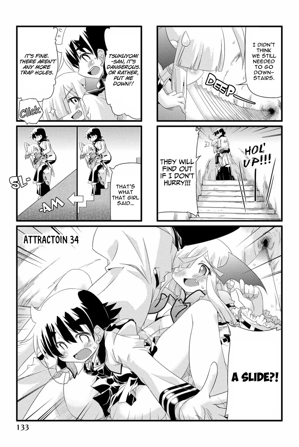 Onimote Chapter 34 - Page 2