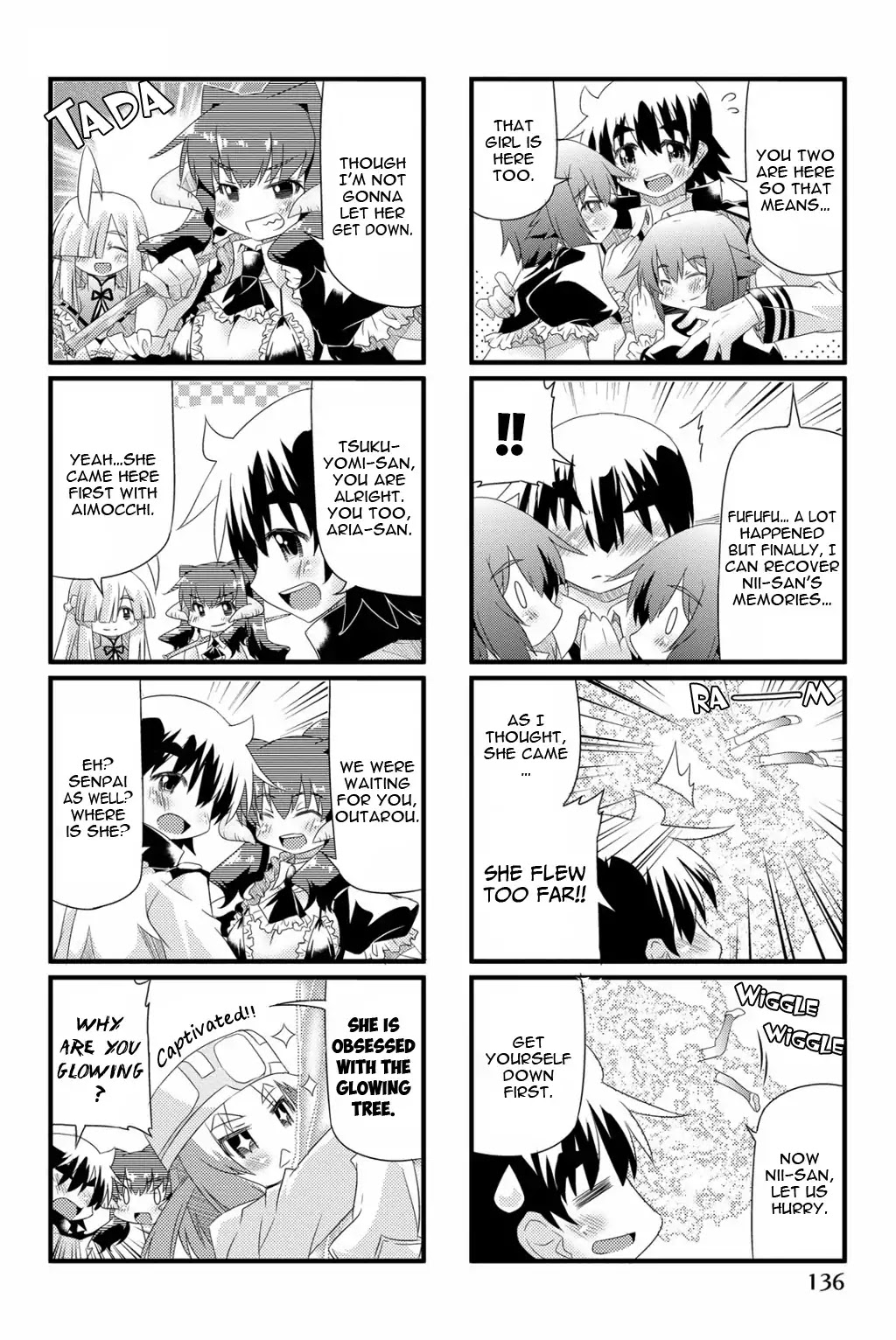 Onimote Chapter 34 - Page 5