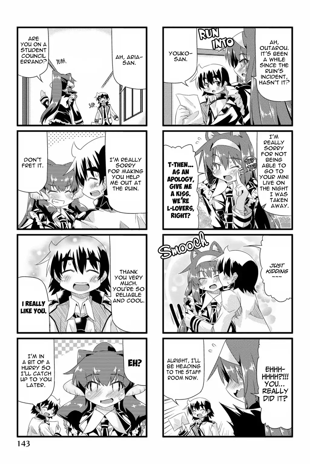 Onimote Chapter 35 - Page 4