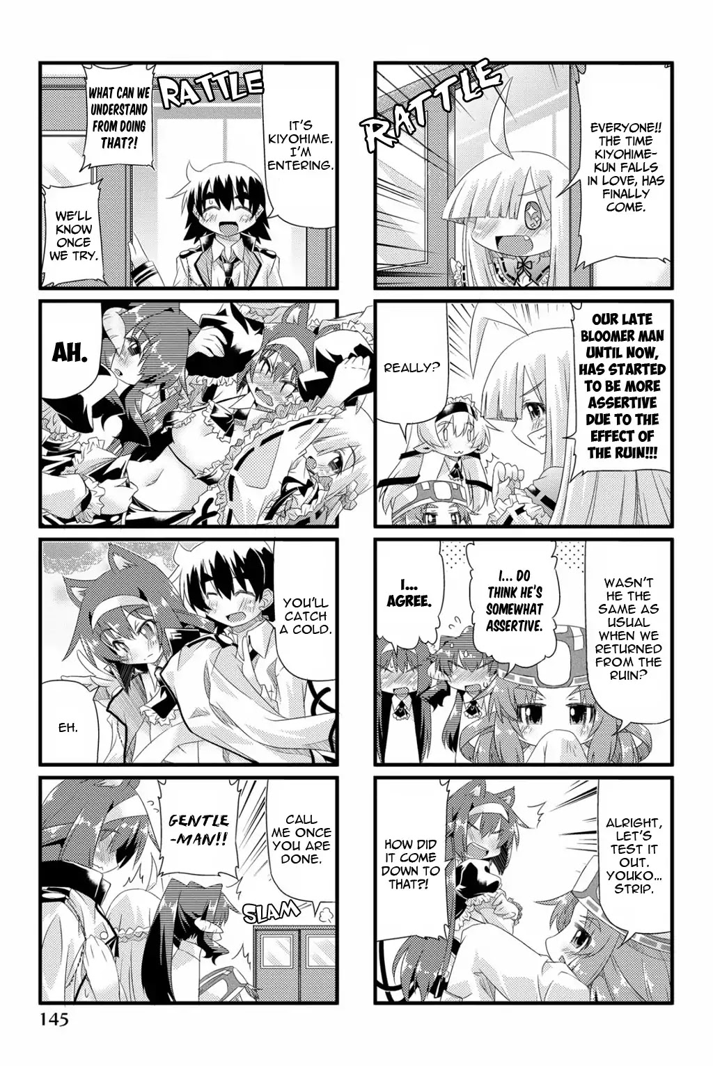 Onimote Chapter 35 - Page 6