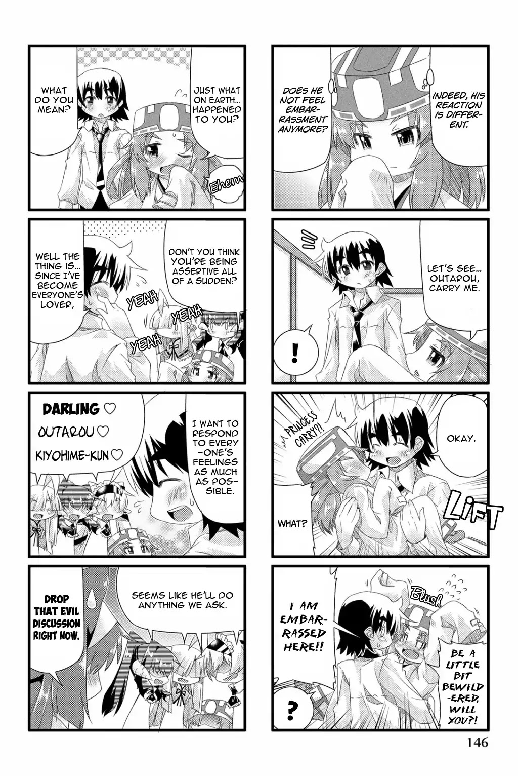 Onimote Chapter 35 - Page 7