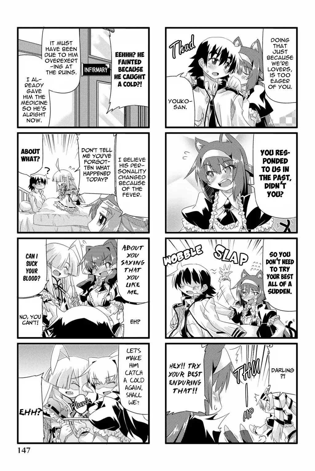 Onimote Chapter 35 - Page 8