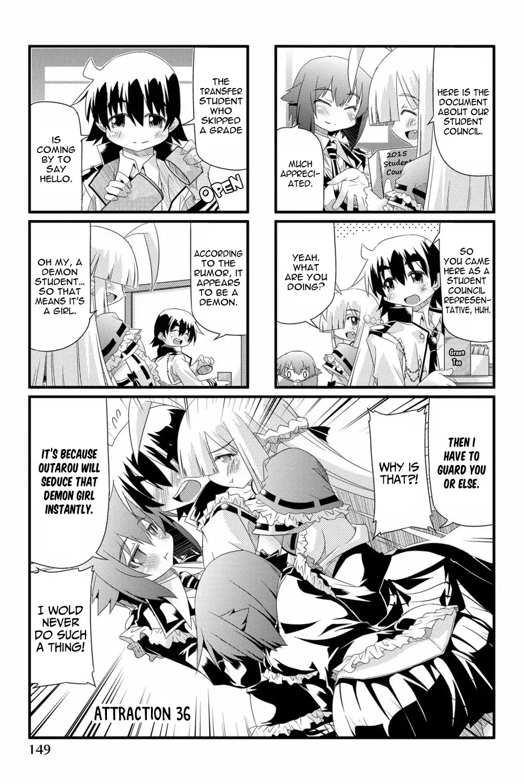 Onimote Chapter 36 - Page 2