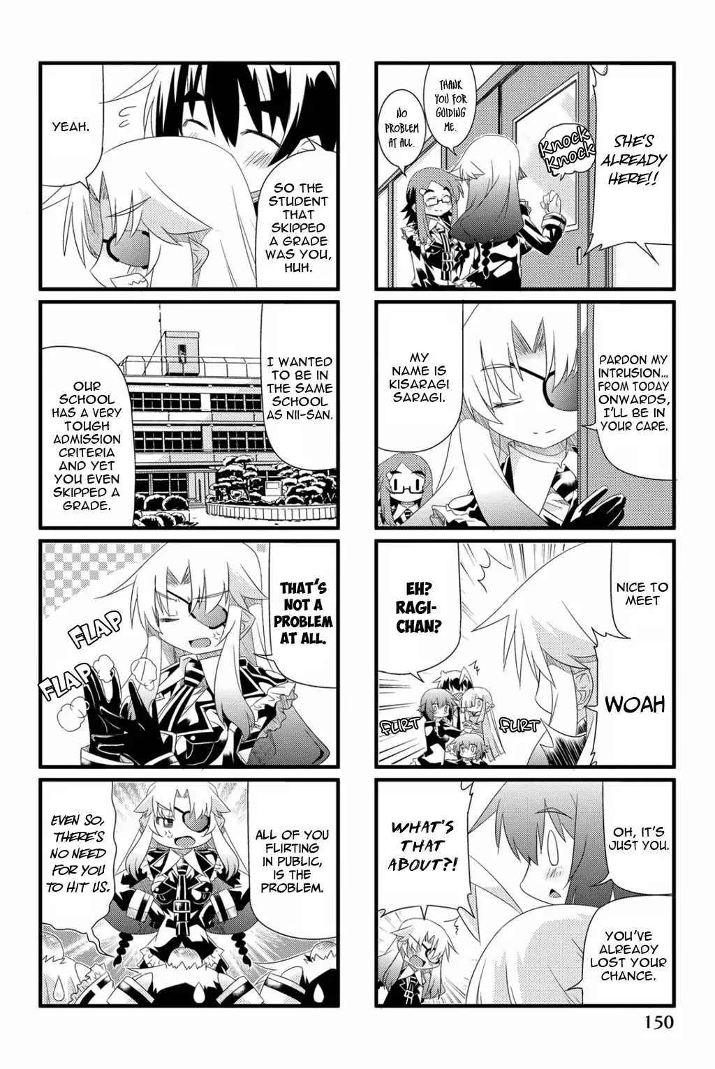 Onimote Chapter 36 - Page 3