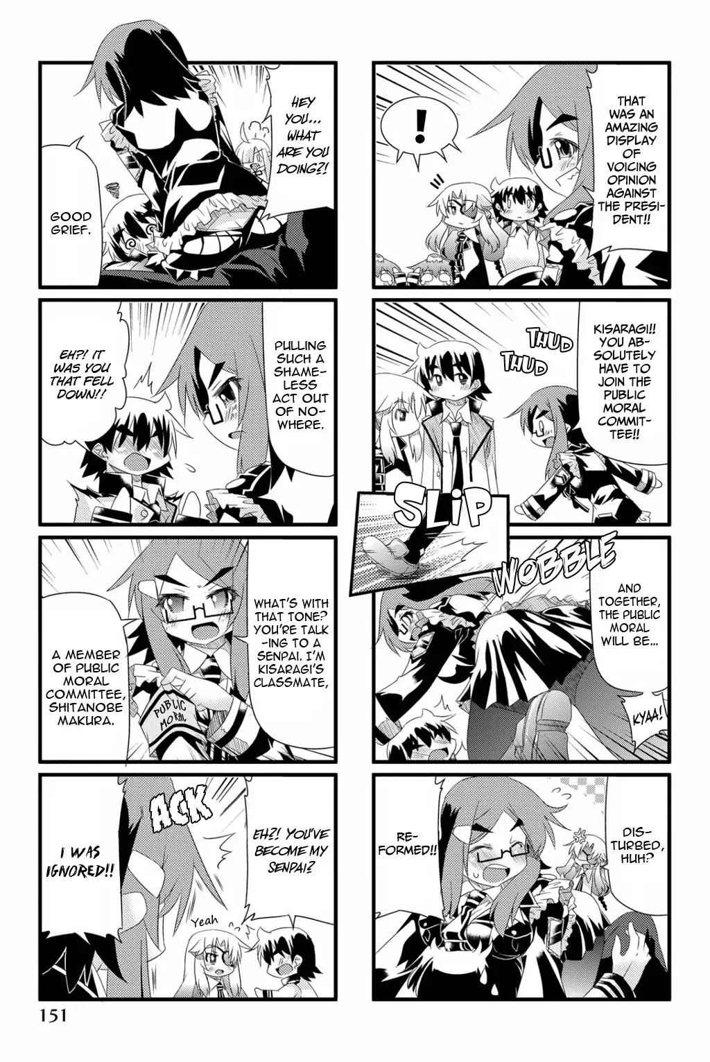 Onimote Chapter 36 - Page 4
