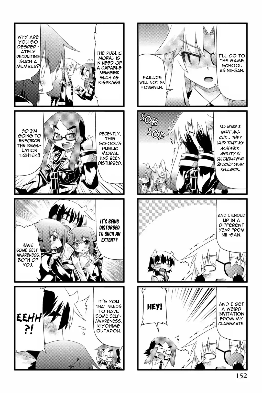 Onimote Chapter 36 - Page 5