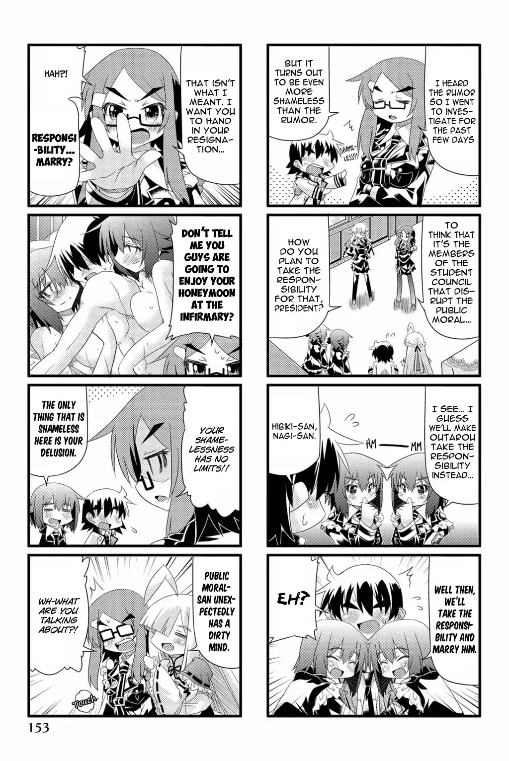 Onimote Chapter 36 - Page 6