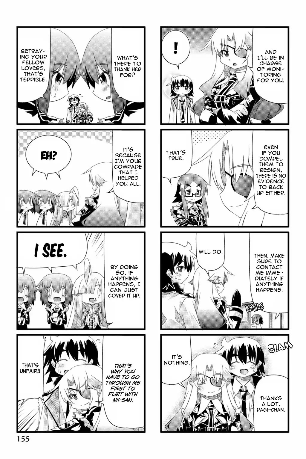 Onimote Chapter 36 - Page 8