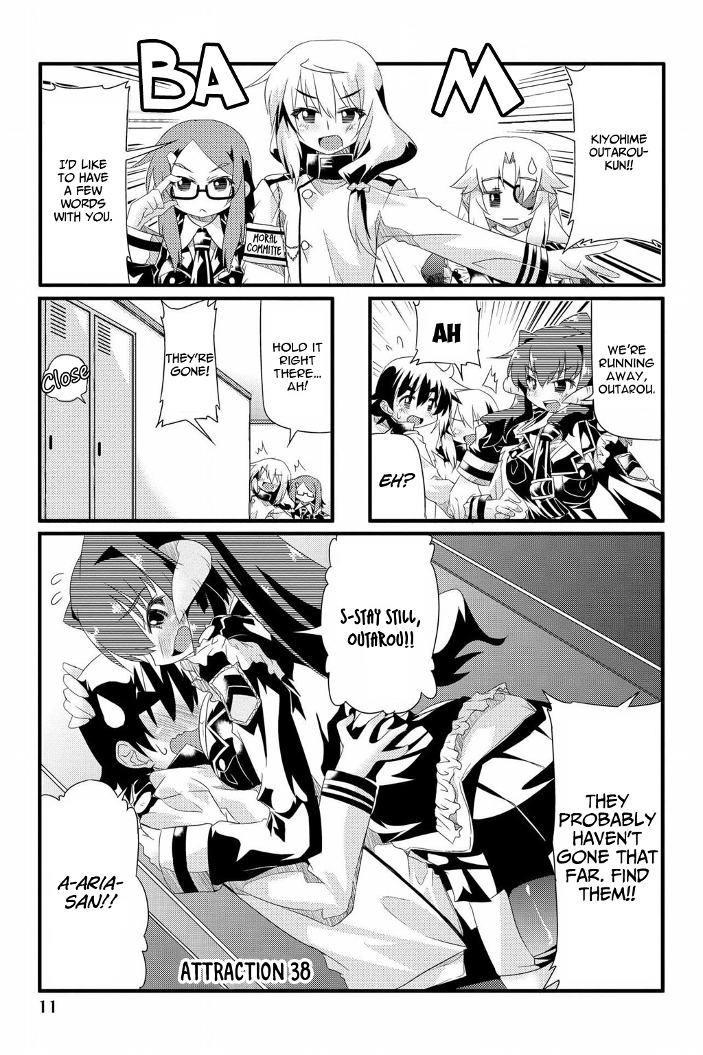 Onimote Chapter 38 - Page 2