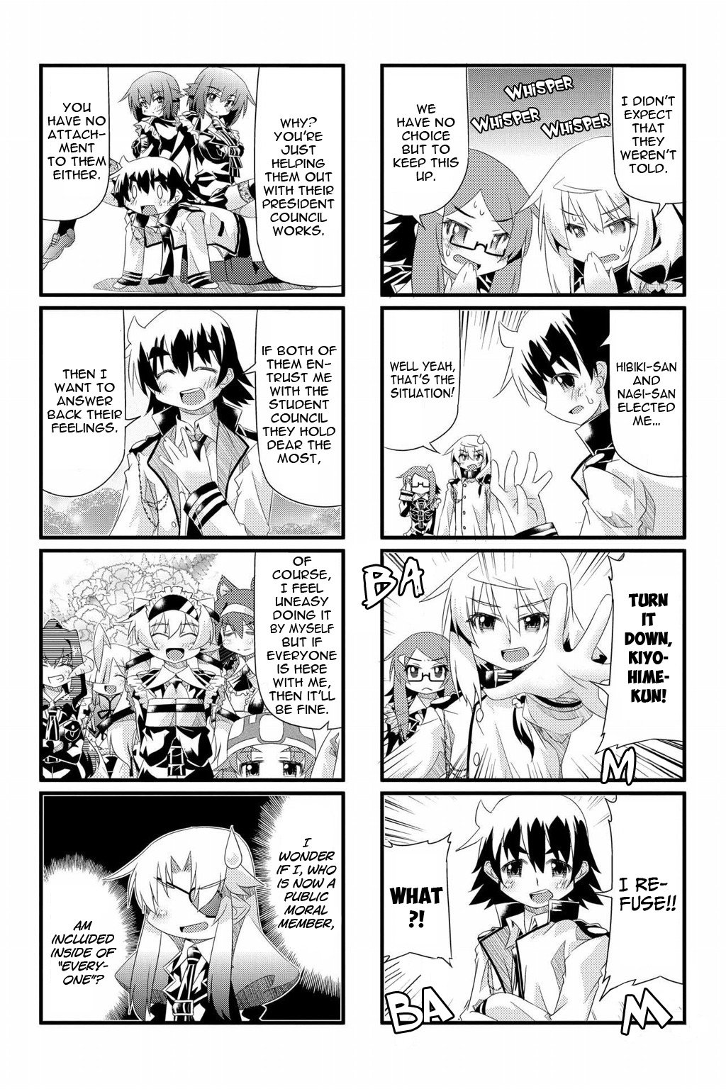 Onimote Chapter 38 - Page 7