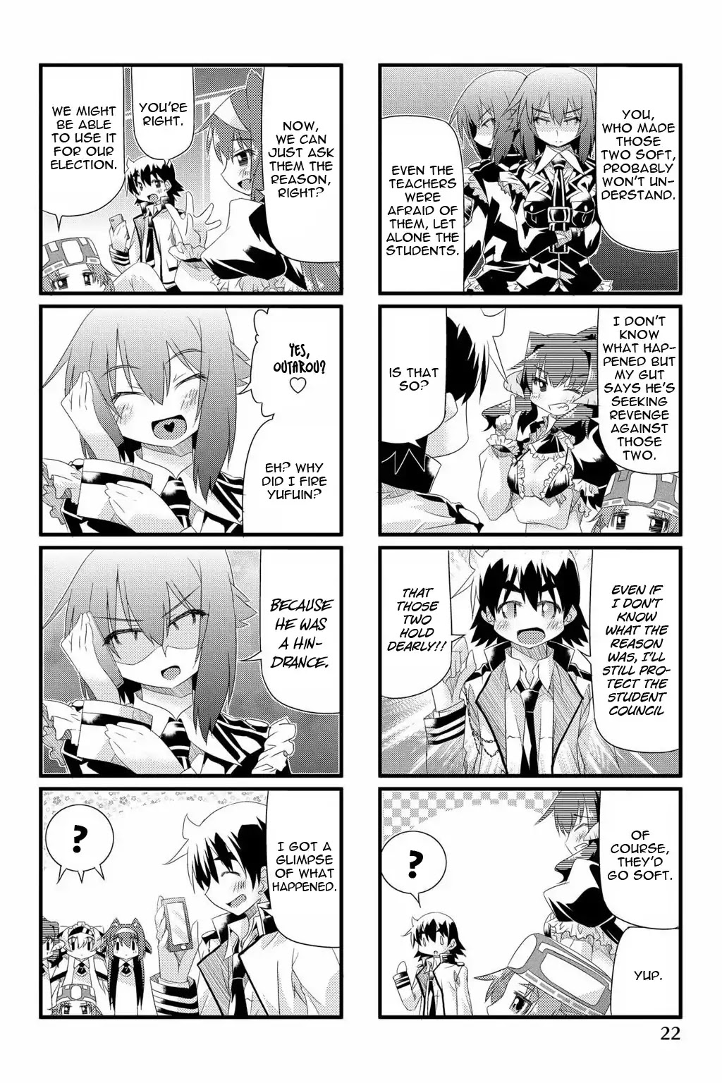 Onimote Chapter 39 - Page 5