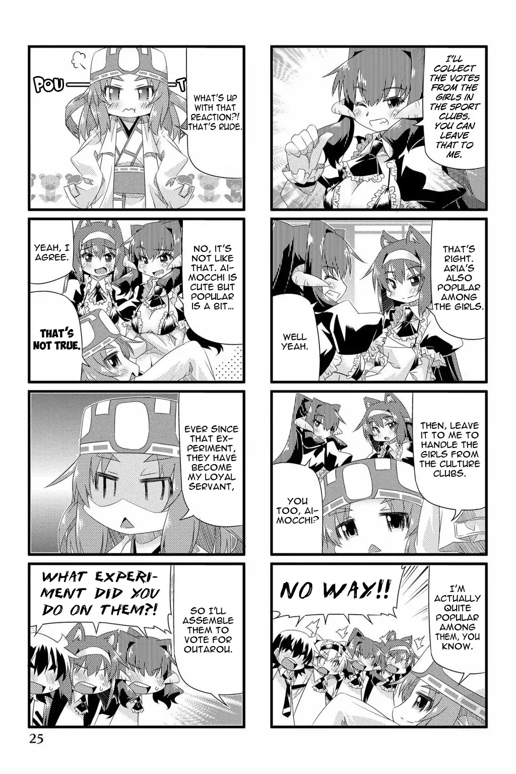 Onimote Chapter 39 - Page 8