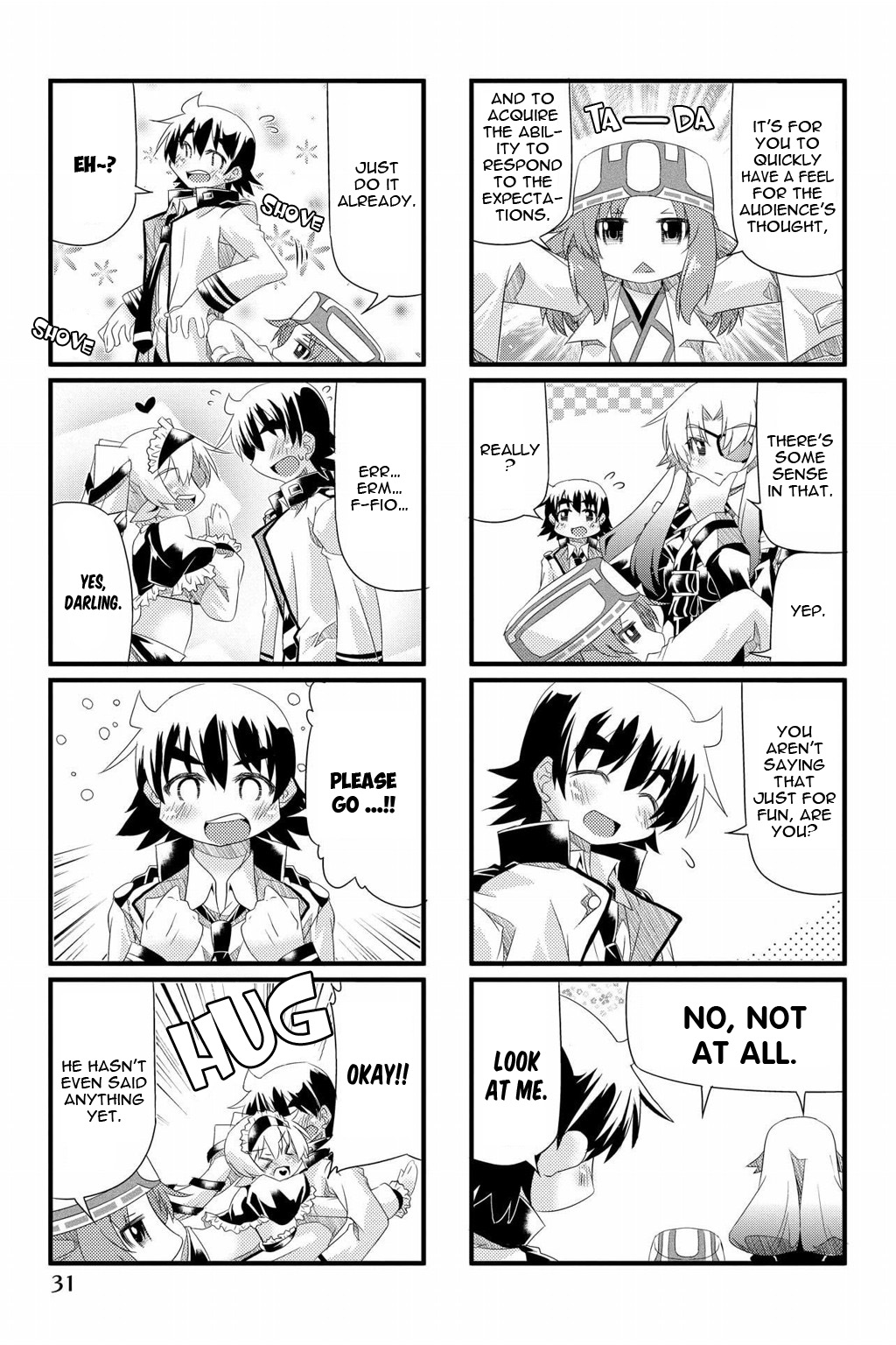 Onimote Chapter 40 - Page 4