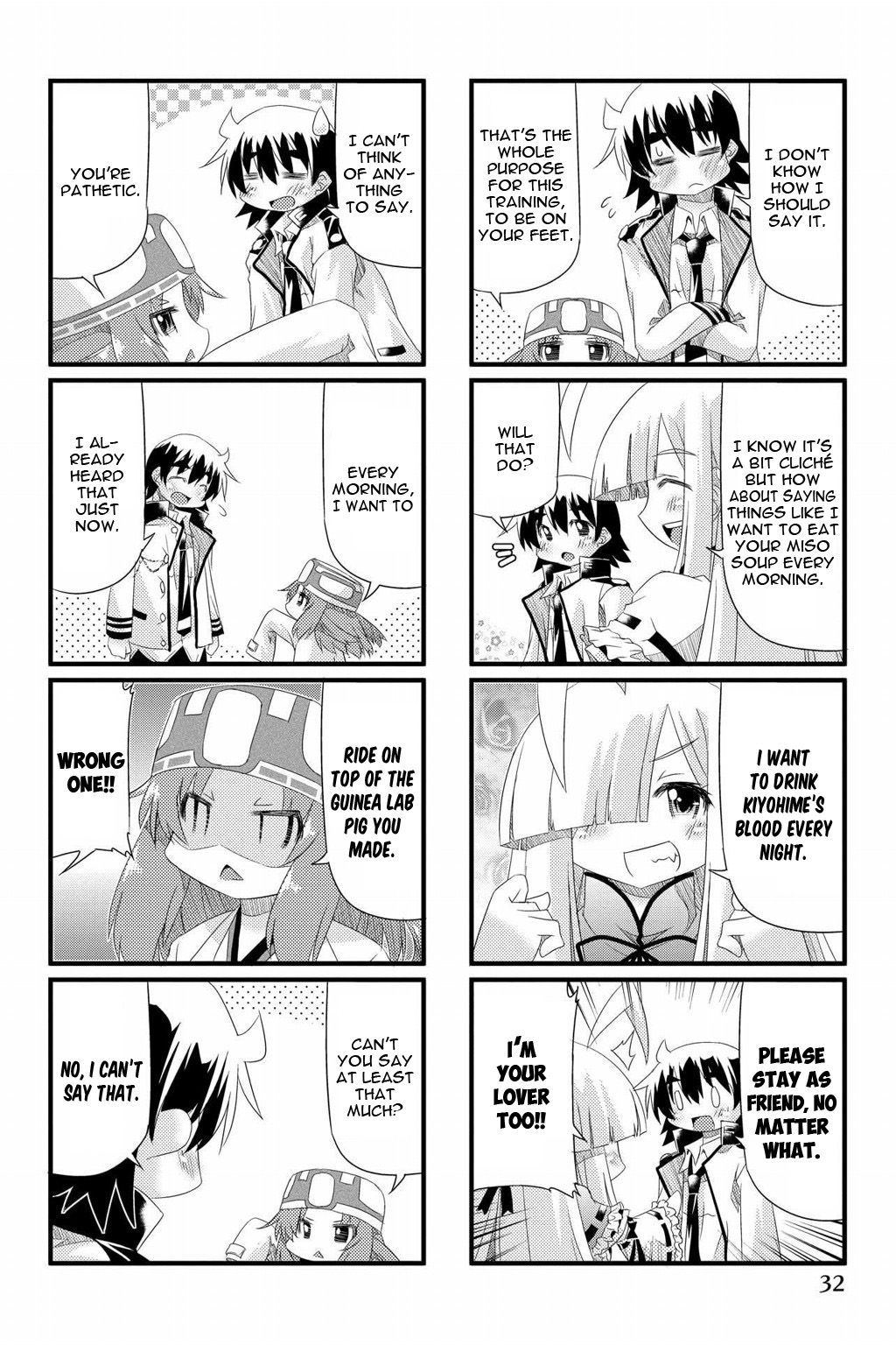 Onimote Chapter 40 - Page 5