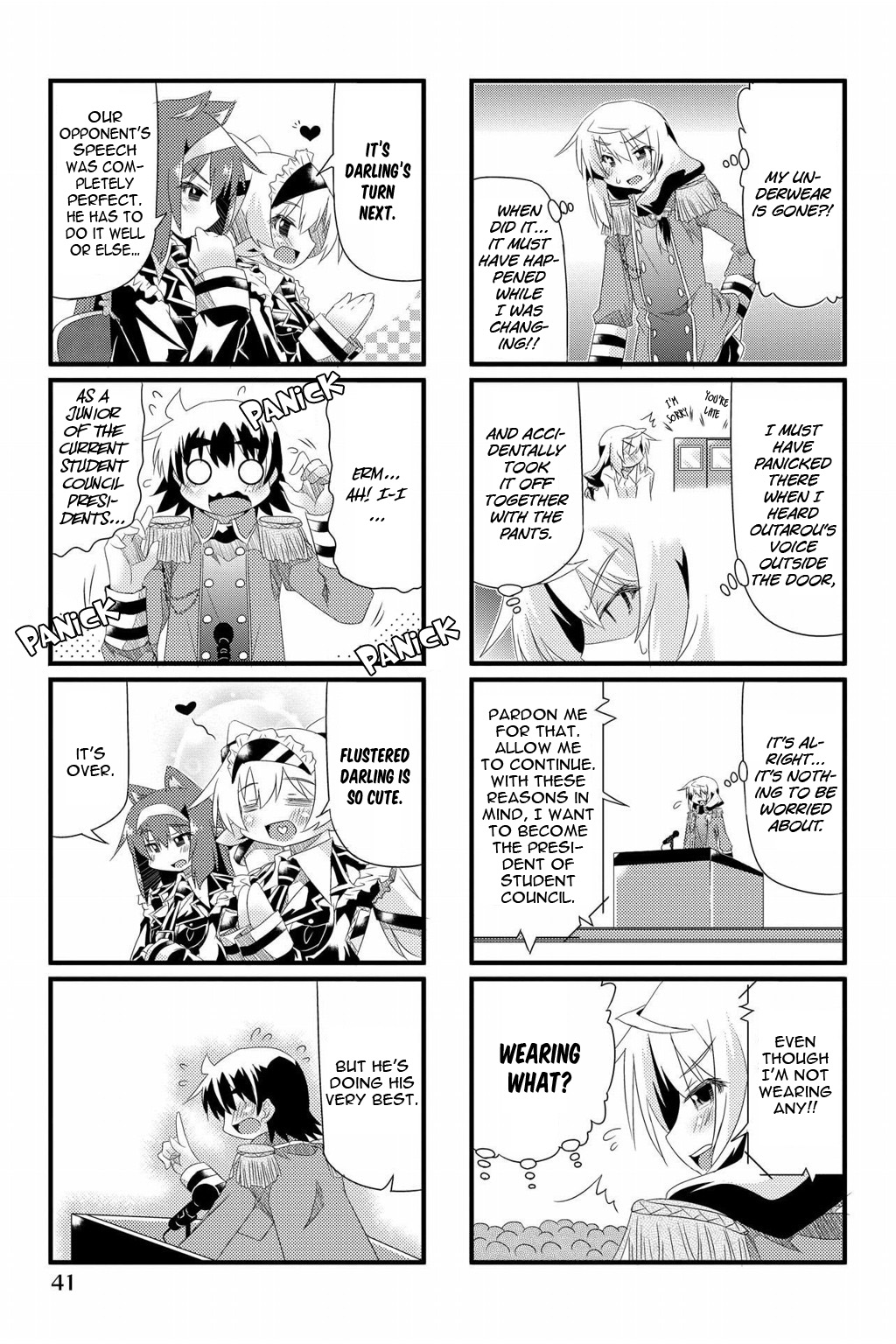 Onimote Chapter 41 - Page 6