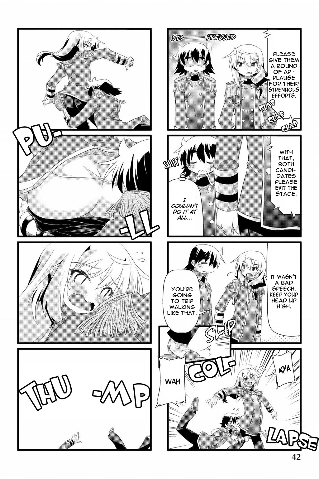 Onimote Chapter 41 - Page 7