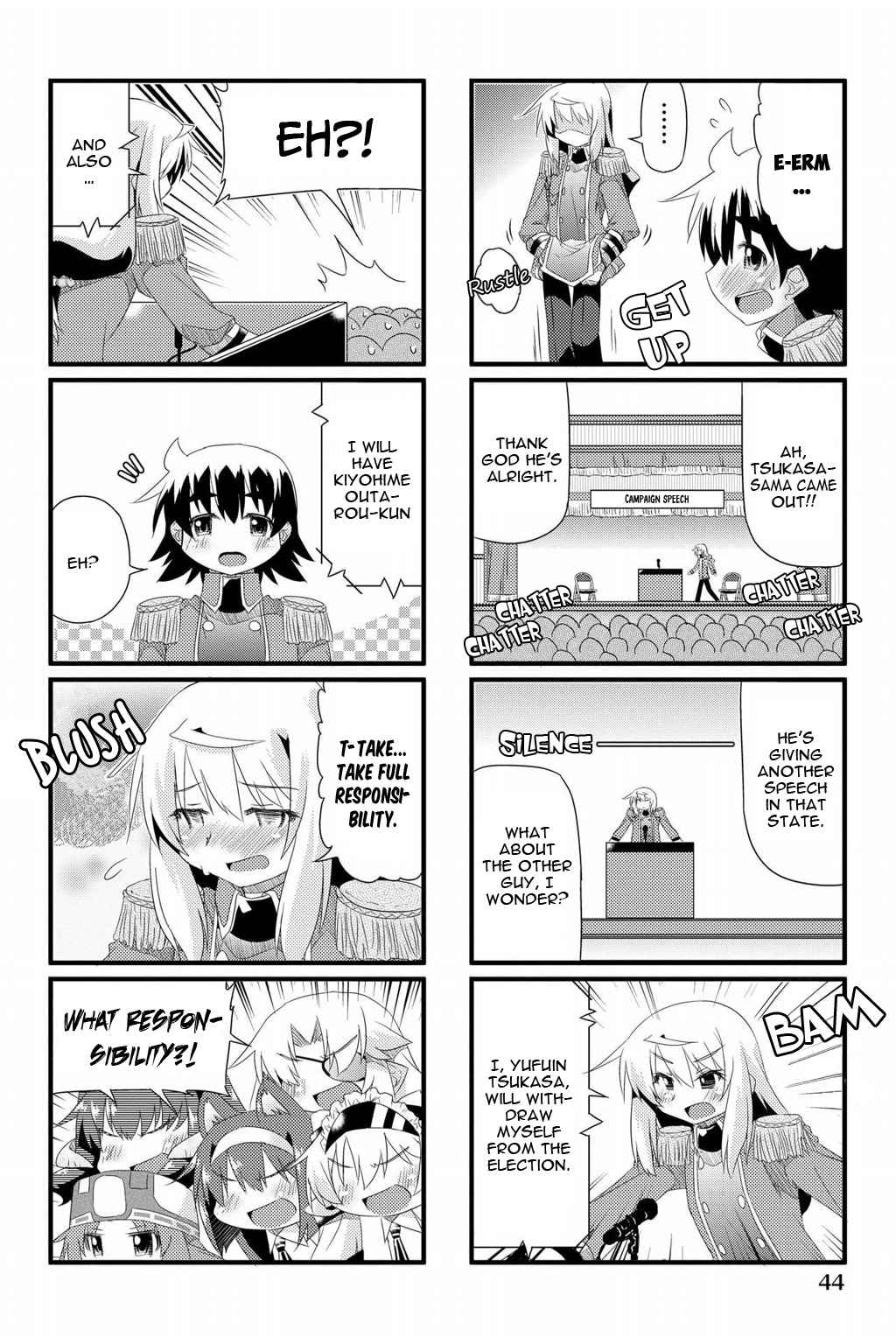 Onimote Chapter 41 - Page 9