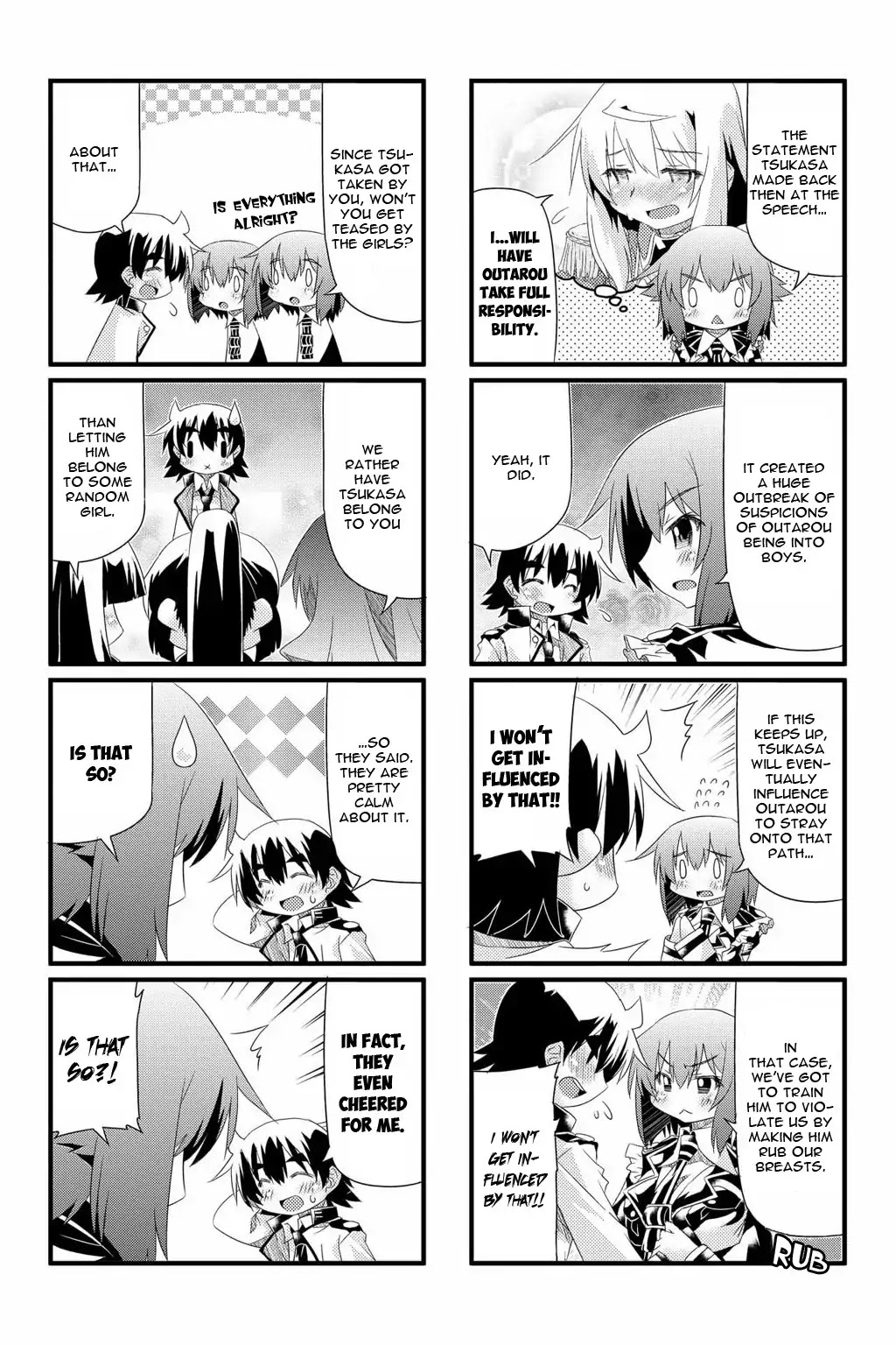 Onimote Chapter 42 - Page 3