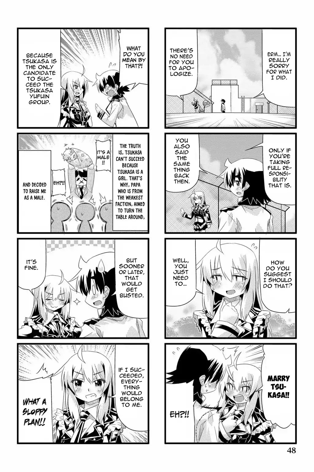 Onimote Chapter 42 - Page 5