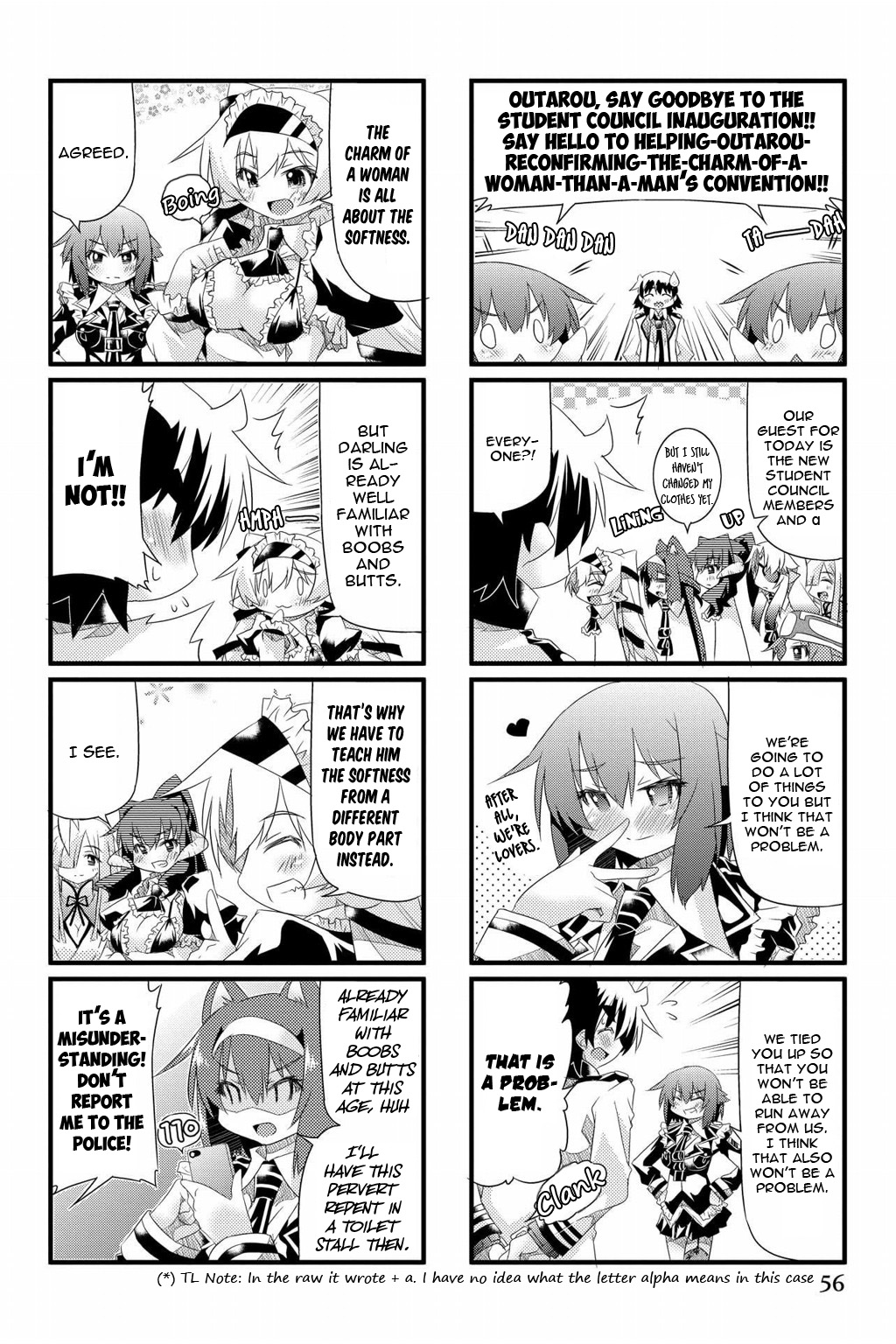 Onimote Chapter 43 - Page 3