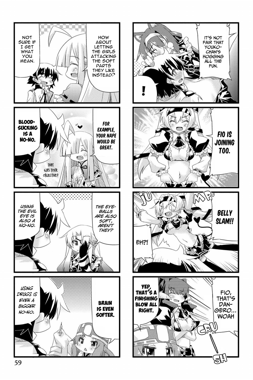Onimote Chapter 43 - Page 6
