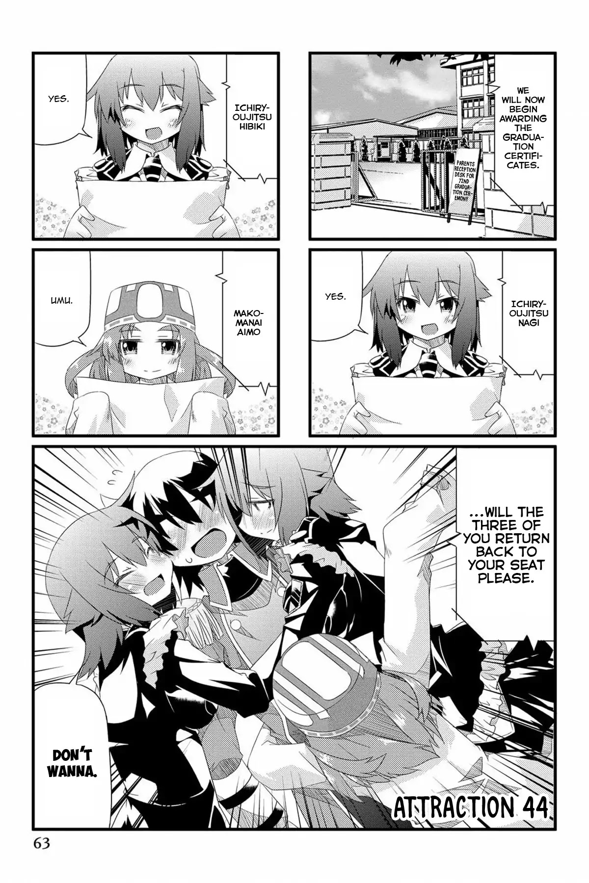 Onimote Chapter 44 - Page 2