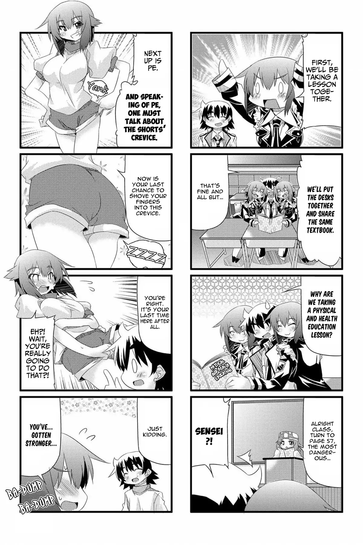 Onimote Chapter 44 - Page 4