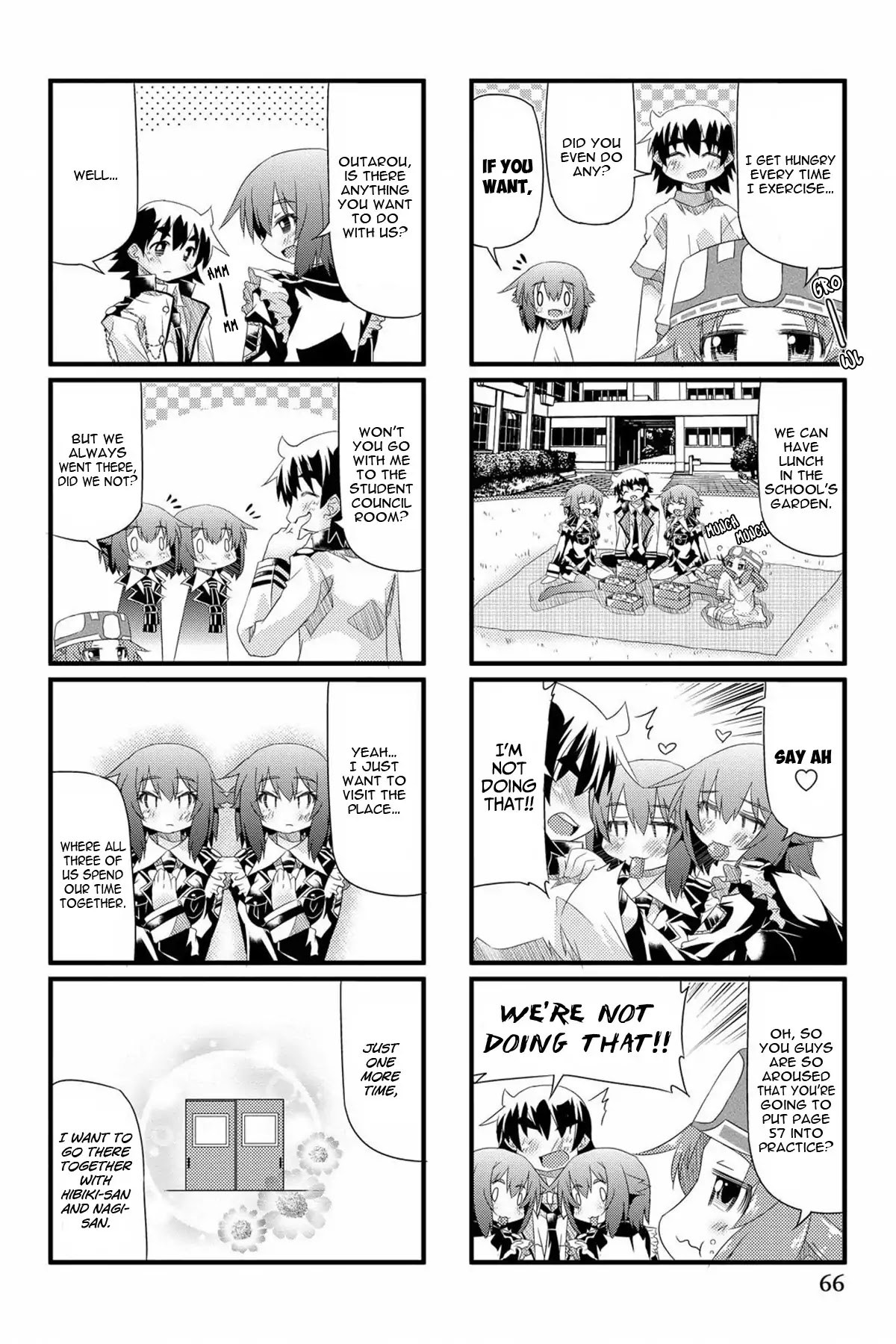 Onimote Chapter 44 - Page 5