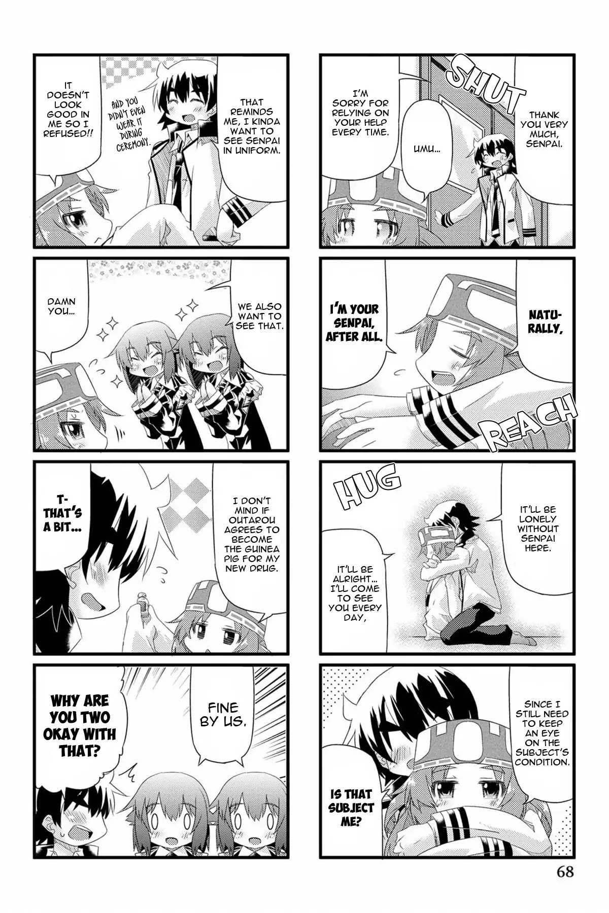 Onimote Chapter 44 - Page 7