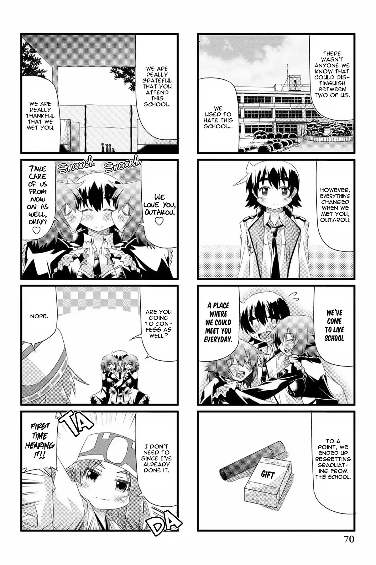 Onimote Chapter 44 - Page 9